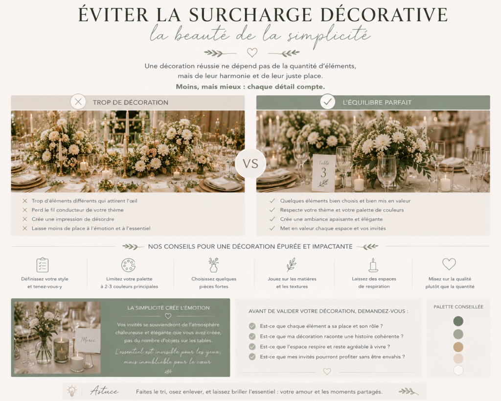 conseils décoration mariage conseils décoration mariage