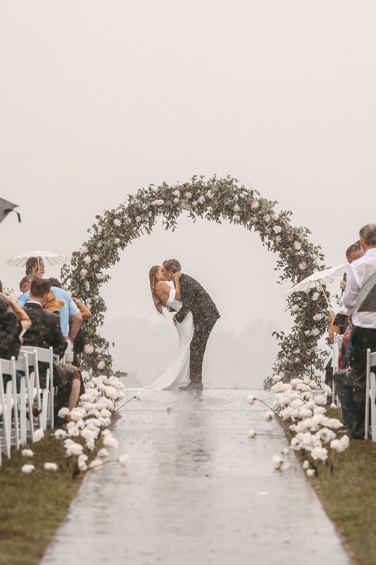 Imprévus de mariage : et si le chaos faisait partie de la magie ? | Les Mariés d'Alex