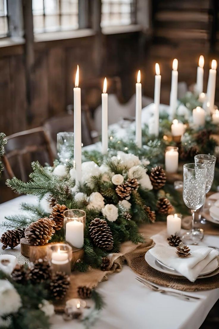 Mariage hivernal, mariage idéal ? - Les mariés d'Alex