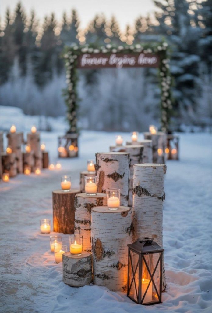 mariage hivernal mariage hivernal
