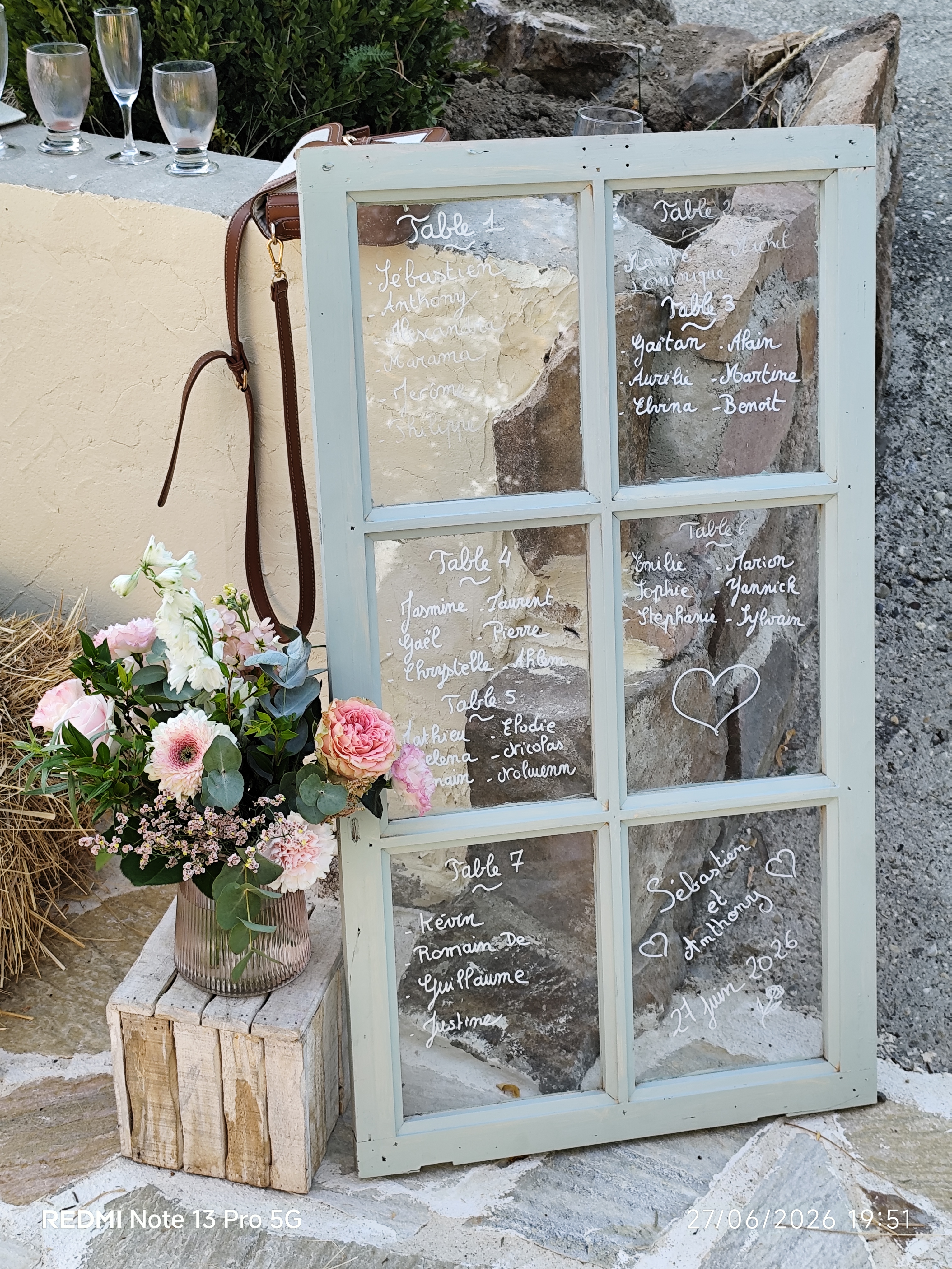 Mariage DIY à Lyon : la vérité que l'on ne vous dit pas - Les mariés d'Alex
