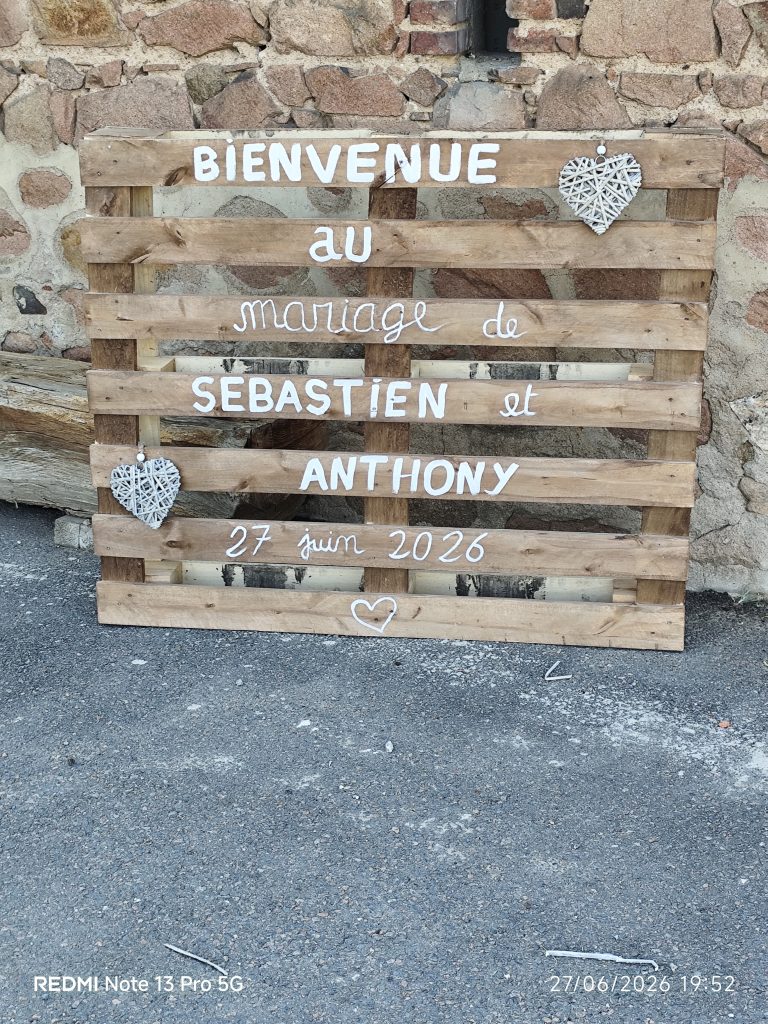 palette de bienvenue mariage oasis de chamousset palette de bienvenue mariage oasis de chamousset