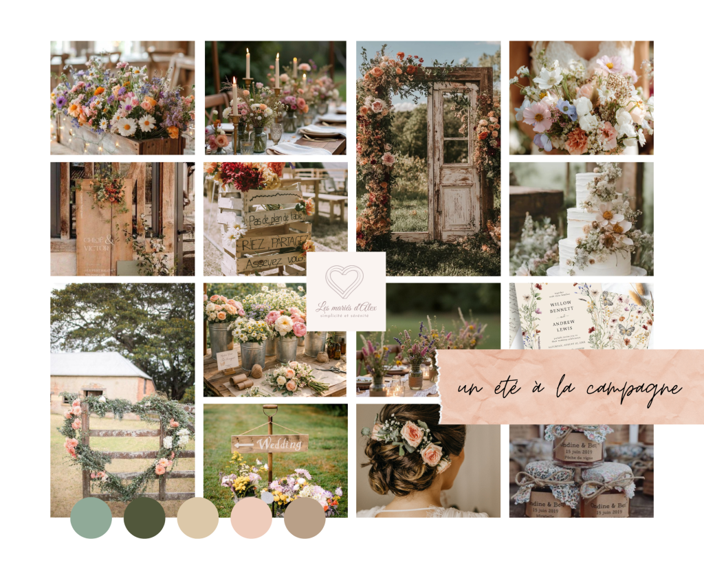 planche d'inspiration mariage planche d'inspiration mariage