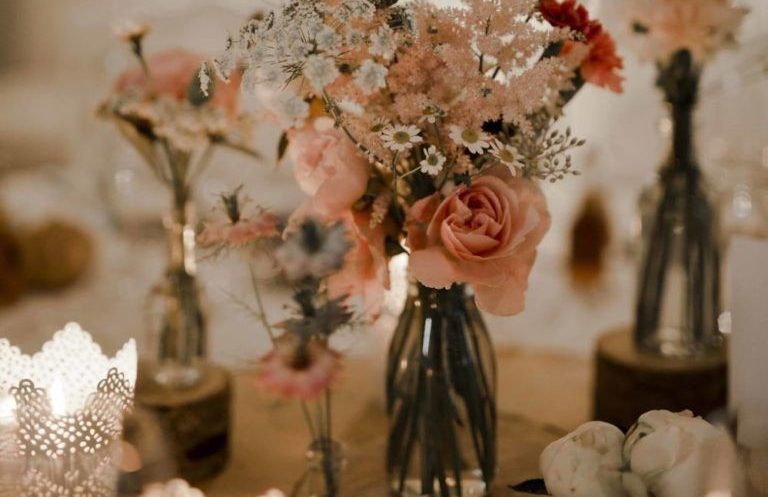 coordination du jour J mariage à Lyon Détails décoration mariage Lyon
