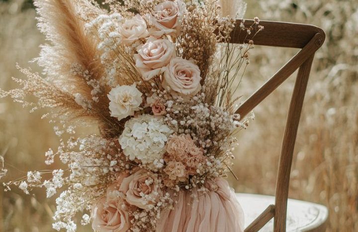 Chaise des mariés à Lyon