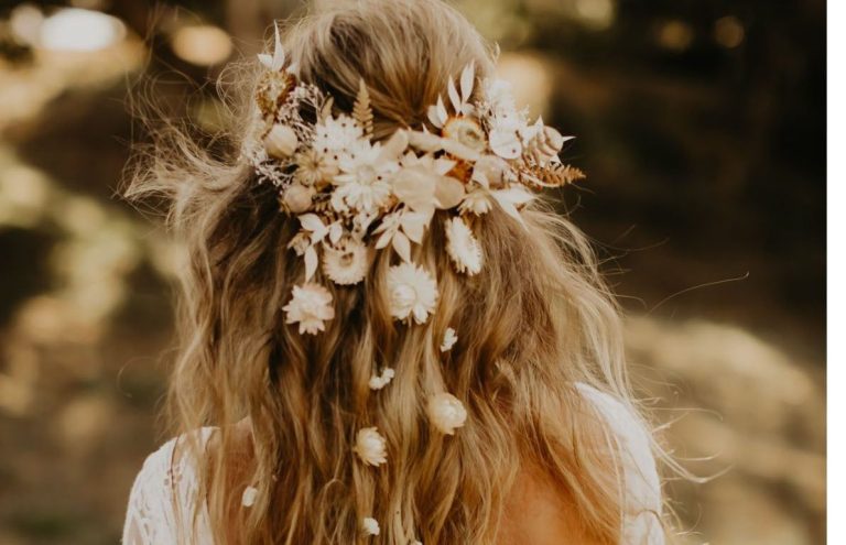 Coiffure mariée Lyon